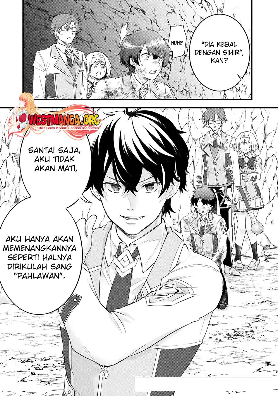 Eiyuu to Kenja no Tensei Kon Chap 9 - Next Chap 10