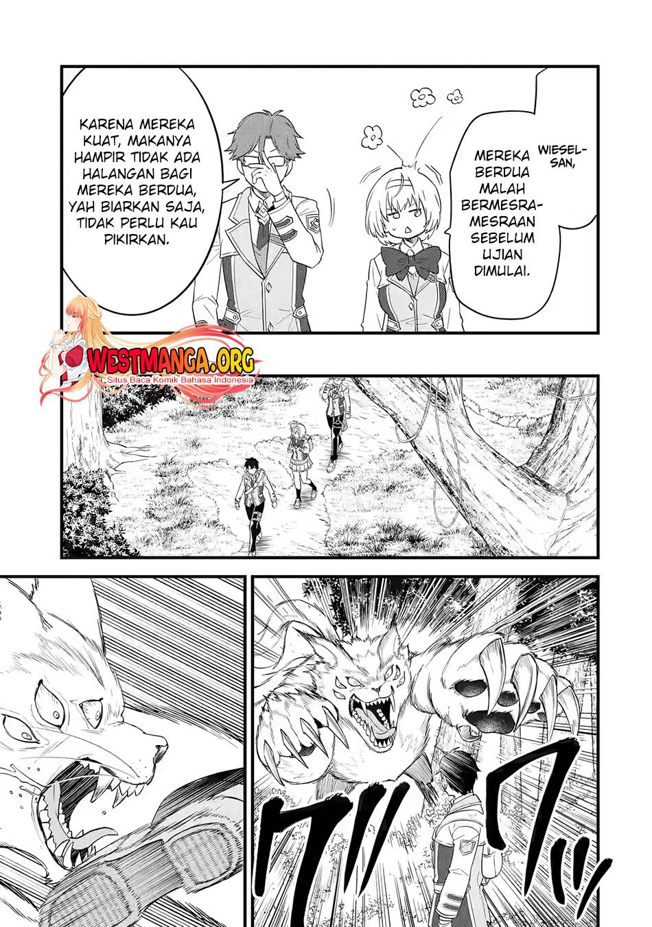 Eiyuu to Kenja no Tensei Kon Chap 9 - Next Chap 10