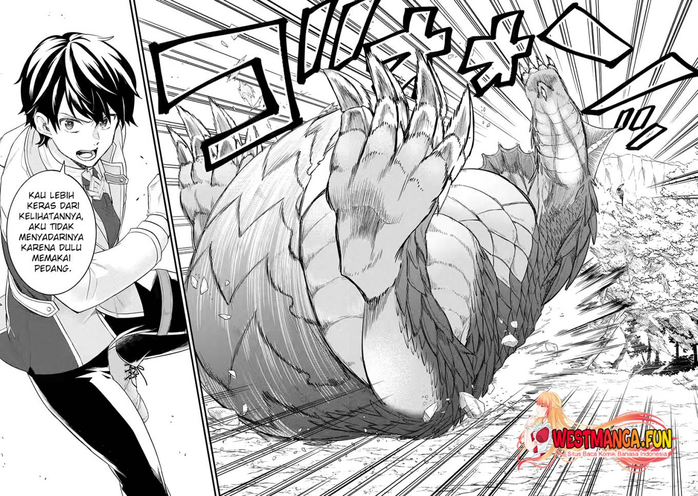 Eiyuu to Kenja no Tensei Kon Chap 10 - Next Chap 11