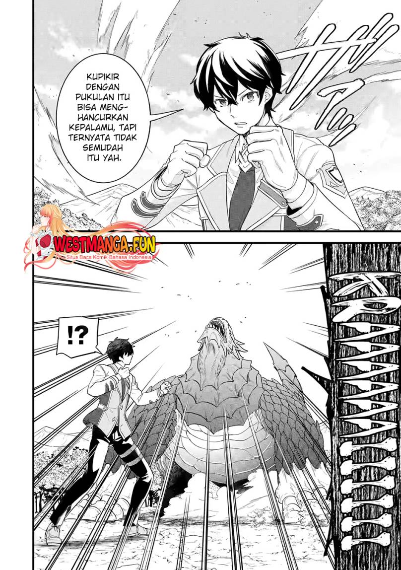 Eiyuu to Kenja no Tensei Kon Chap 10 - Next Chap 11