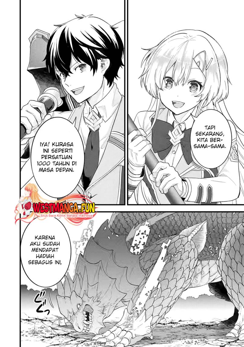 Eiyuu to Kenja no Tensei Kon Chap 10 - Next Chap 11