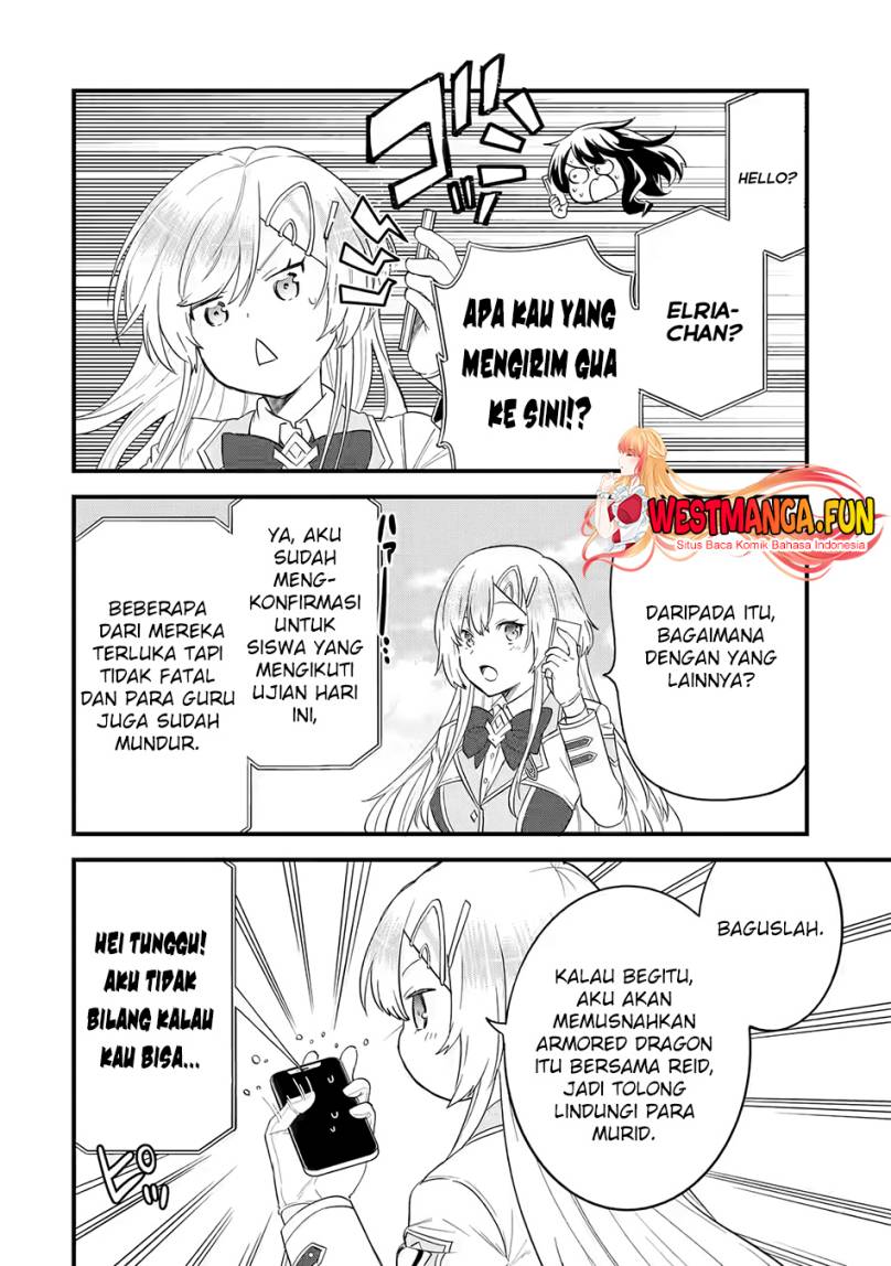 Eiyuu to Kenja no Tensei Kon Chap 10 - Next Chap 11