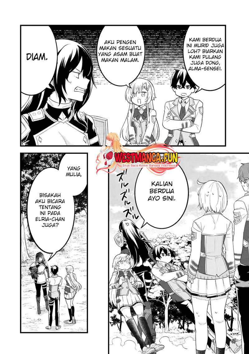 Eiyuu to Kenja no Tensei Kon Chap 11 - Next Chap 12