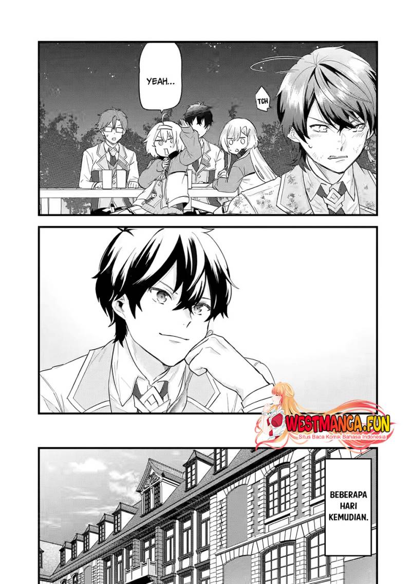 Eiyuu to Kenja no Tensei Kon Chap 11 - Next Chap 12