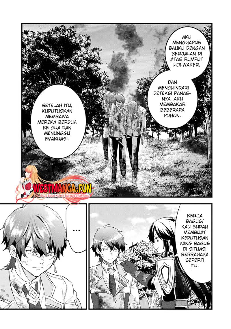 Eiyuu to Kenja no Tensei Kon Chap 11 - Next Chap 12