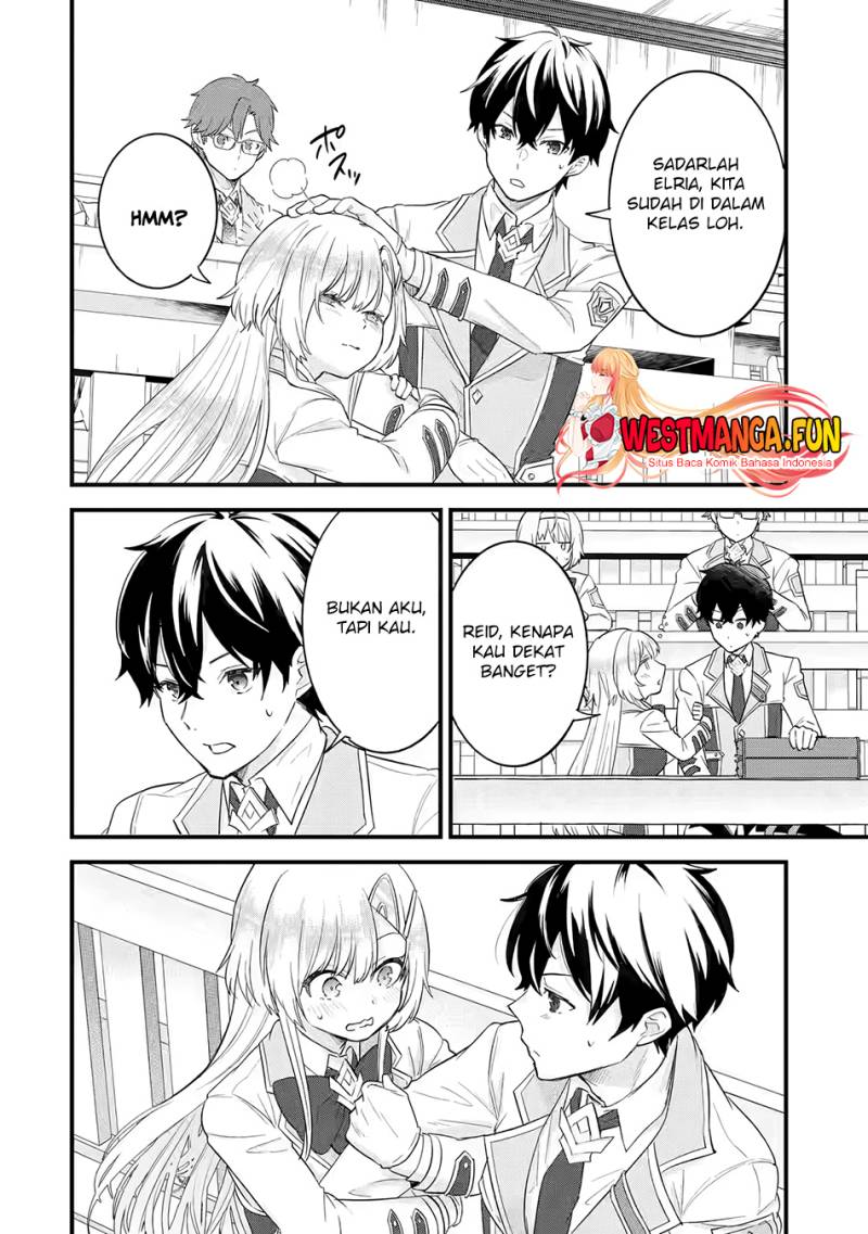 Eiyuu to Kenja no Tensei Kon Chap 11 - Next Chap 12
