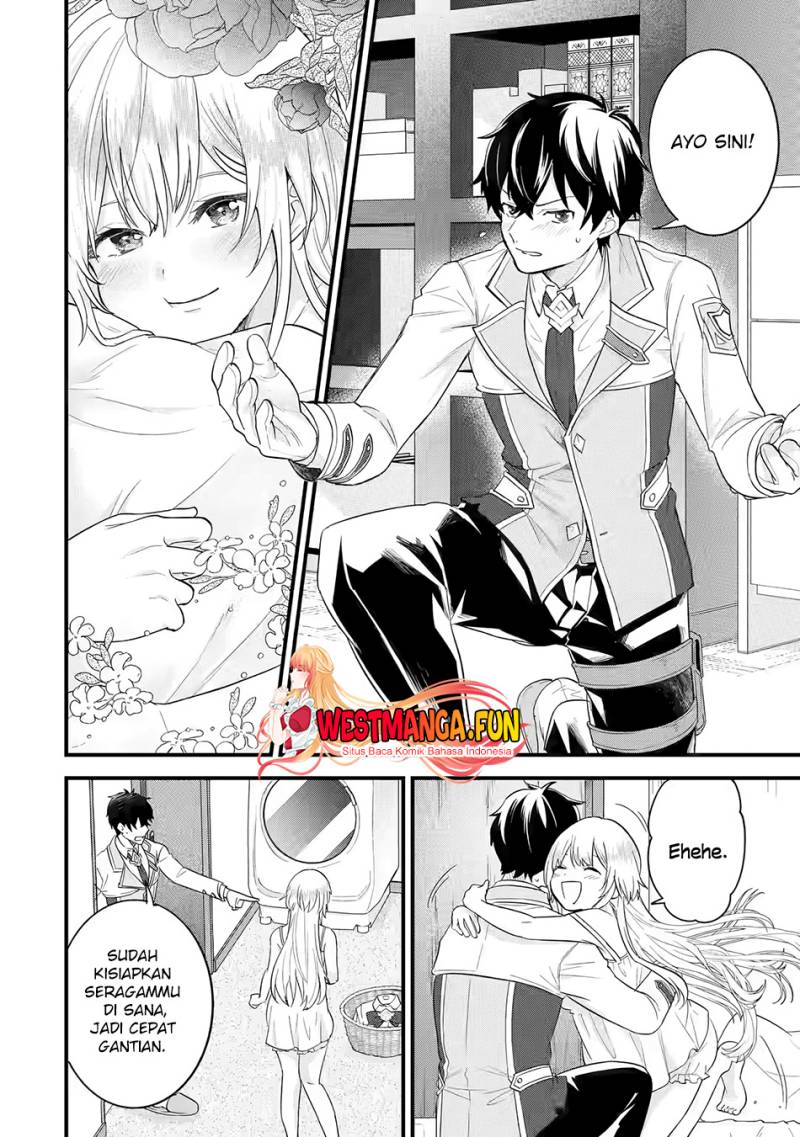 Eiyuu to Kenja no Tensei Kon Chap 11 - Next Chap 12