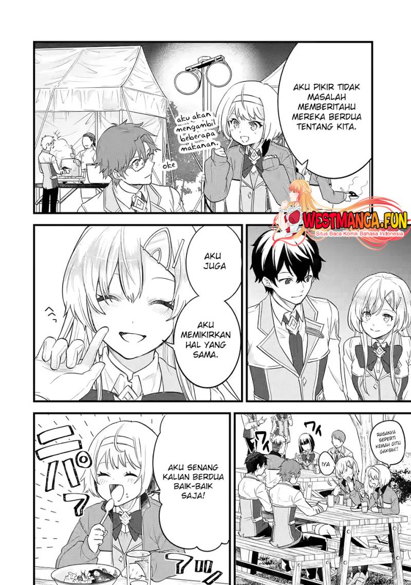 Eiyuu to Kenja no Tensei Kon Chap 11 - Next Chap 12