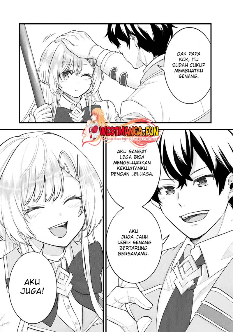 Eiyuu to Kenja no Tensei Kon Chap 11 - Next Chap 12