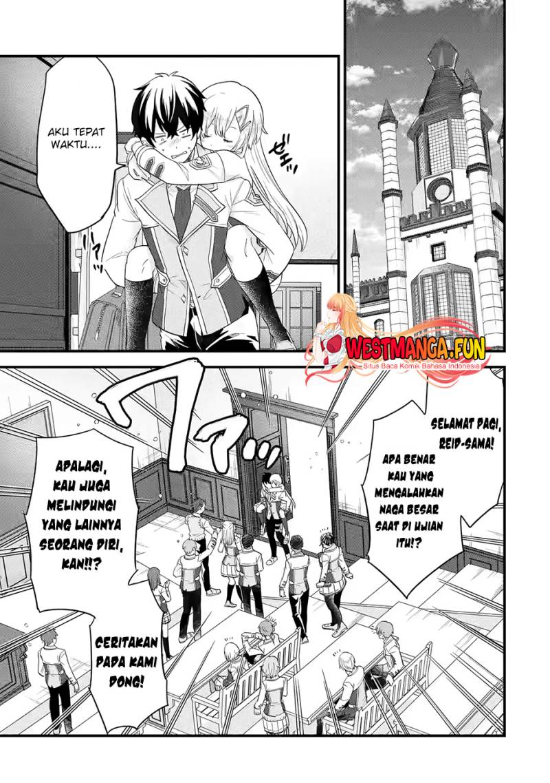 Eiyuu to Kenja no Tensei Kon Chap 11 - Next Chap 12