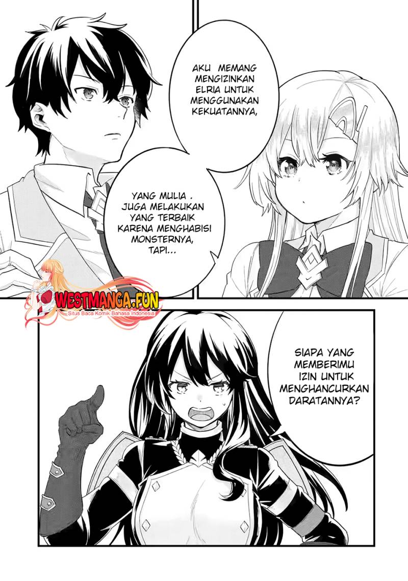 Eiyuu to Kenja no Tensei Kon Chap 11 - Next Chap 12