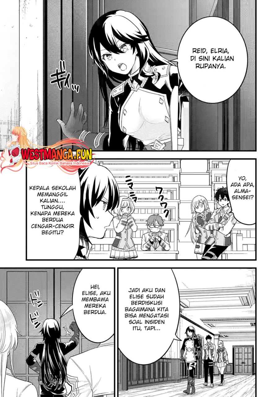 Eiyuu to Kenja no Tensei Kon Chap 12 - Next Chap 13