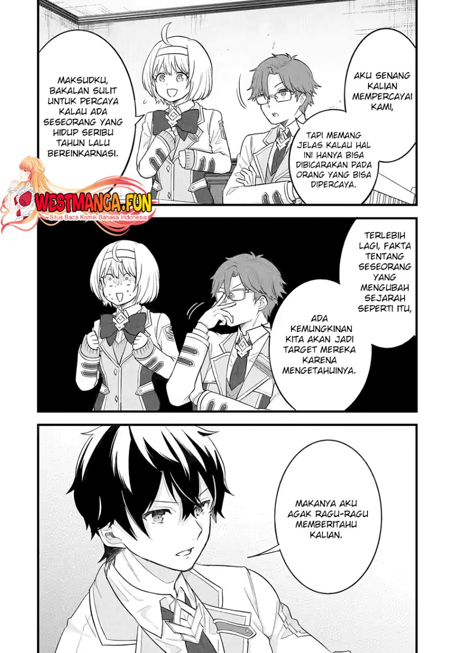 Eiyuu to Kenja no Tensei Kon Chap 12 - Next Chap 13