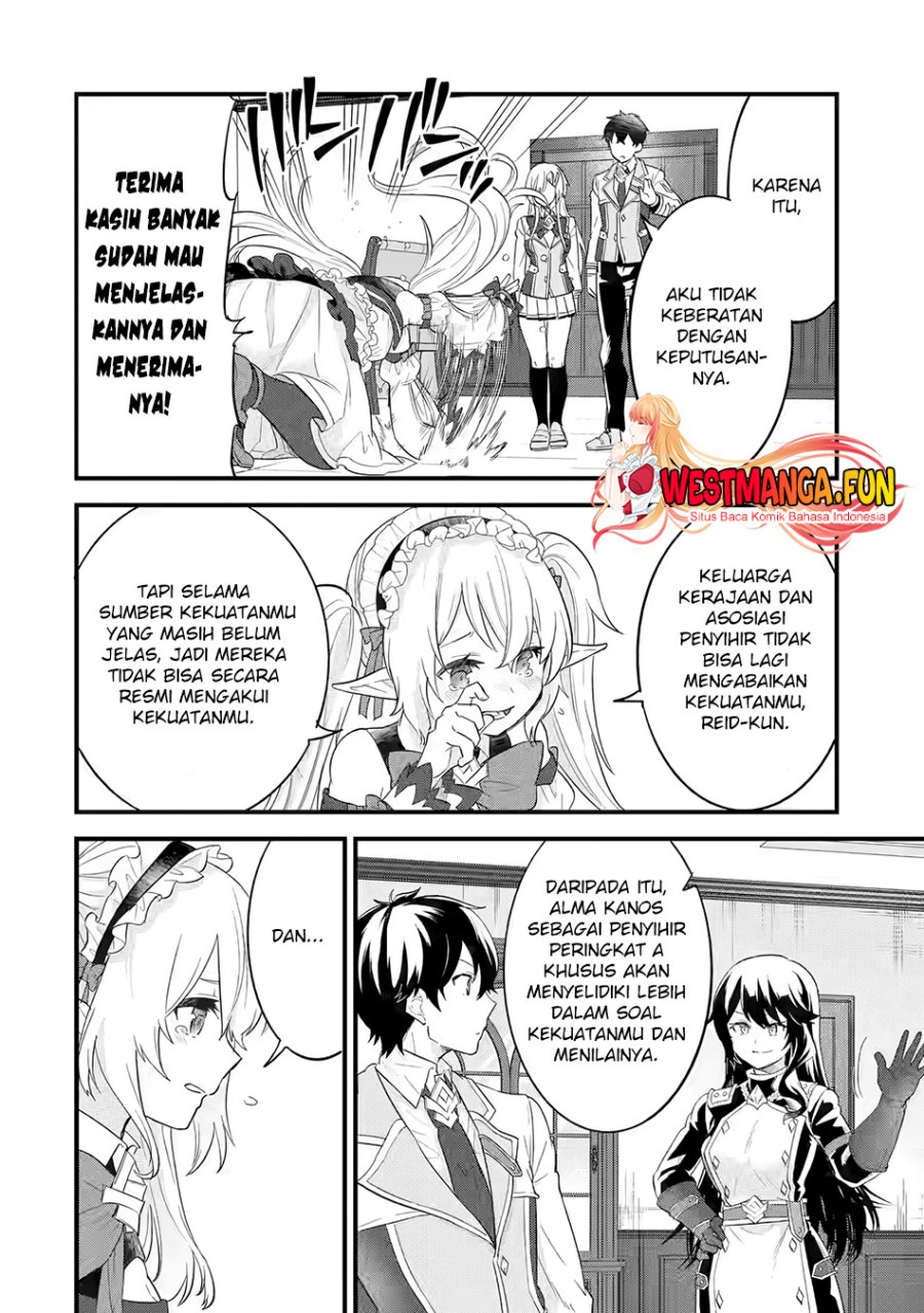 Eiyuu to Kenja no Tensei Kon Chap 12 - Next Chap 13