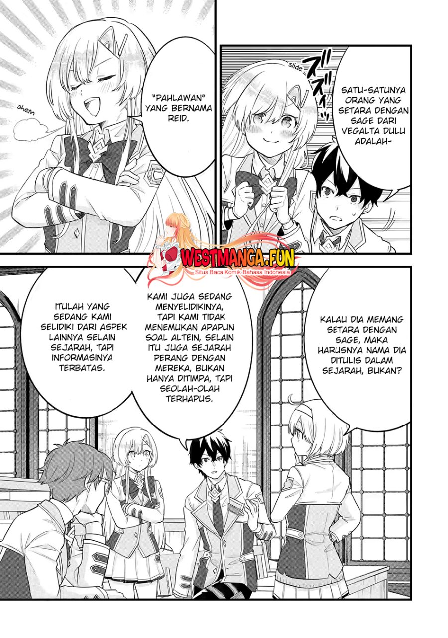 Eiyuu to Kenja no Tensei Kon Chap 12 - Next Chap 13