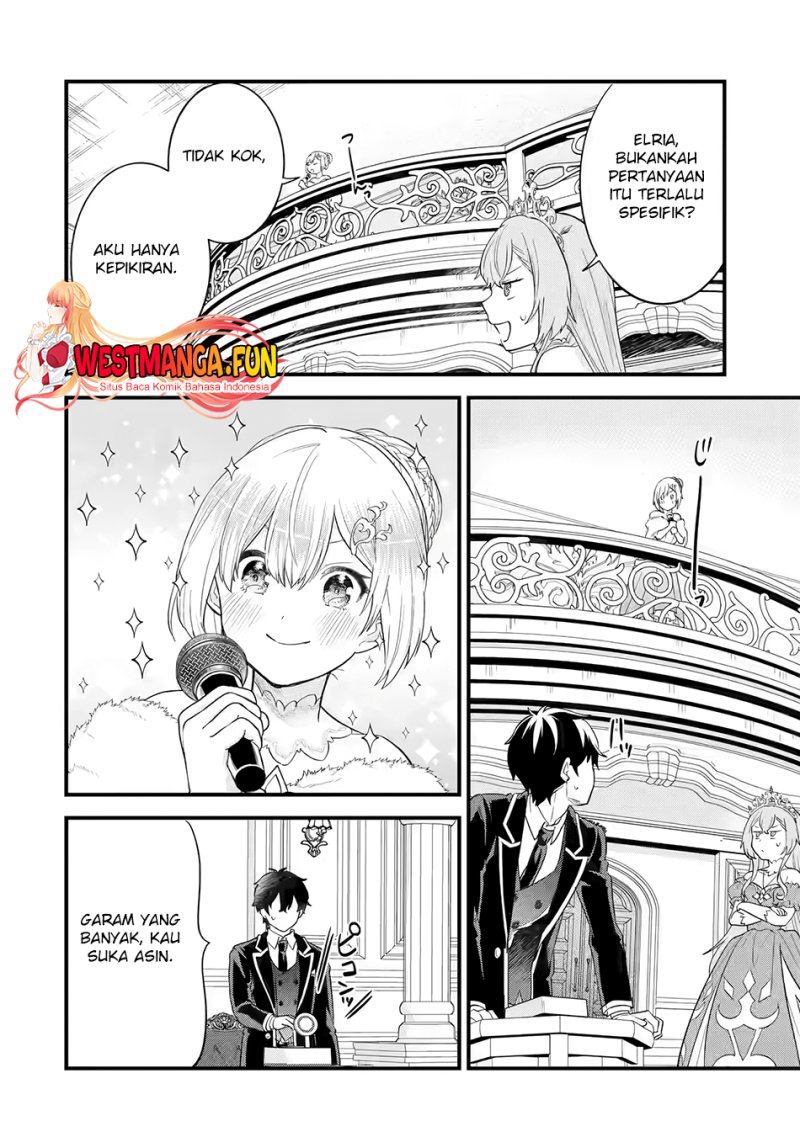 Eiyuu to Kenja no Tensei Kon Chap 13 - Next Chap 14