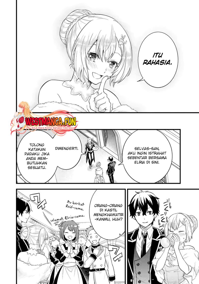 Eiyuu to Kenja no Tensei Kon Chap 13 - Next Chap 14