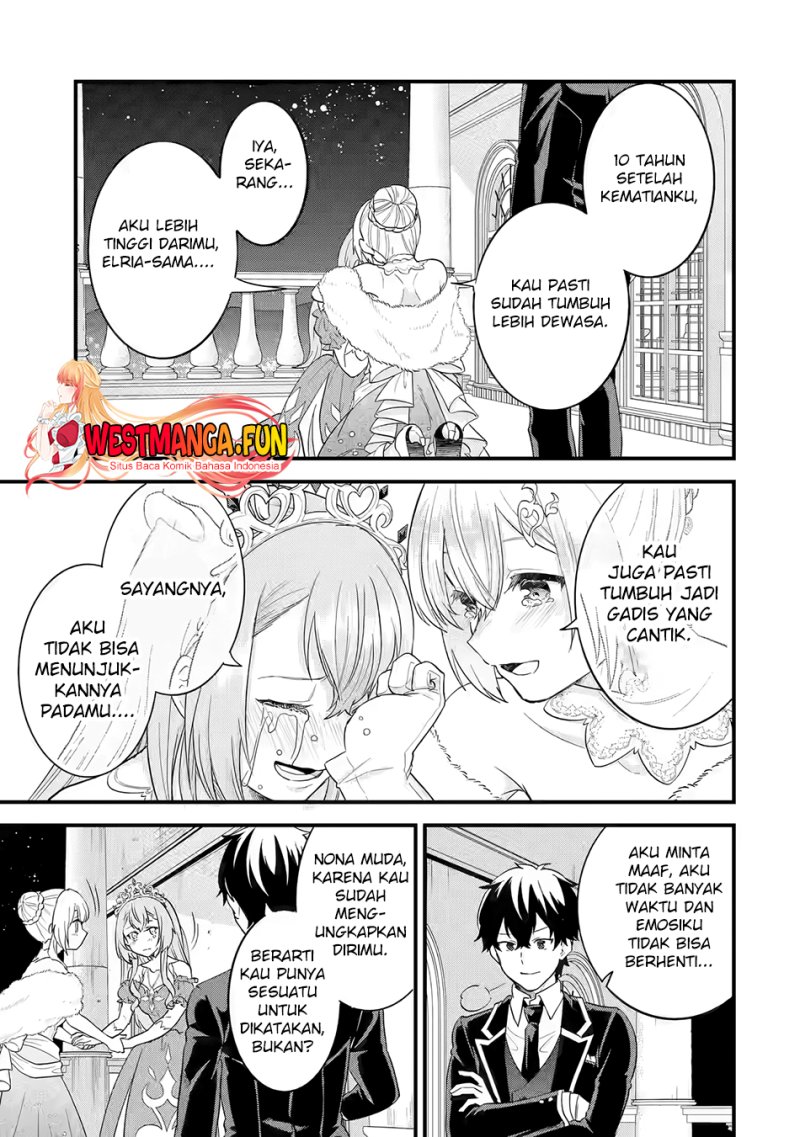 Eiyuu to Kenja no Tensei Kon Chap 13 - Next Chap 14