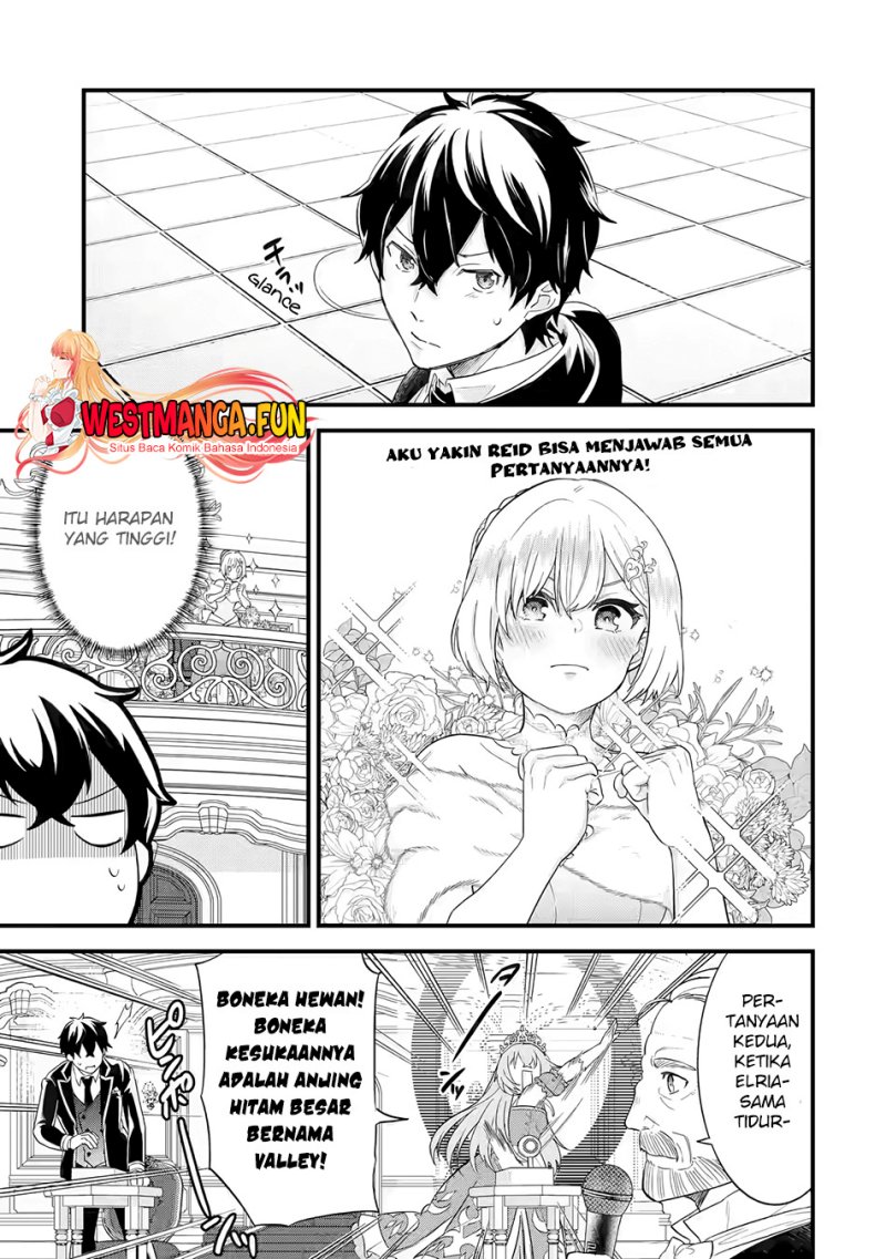 Eiyuu to Kenja no Tensei Kon Chap 13 - Next Chap 14