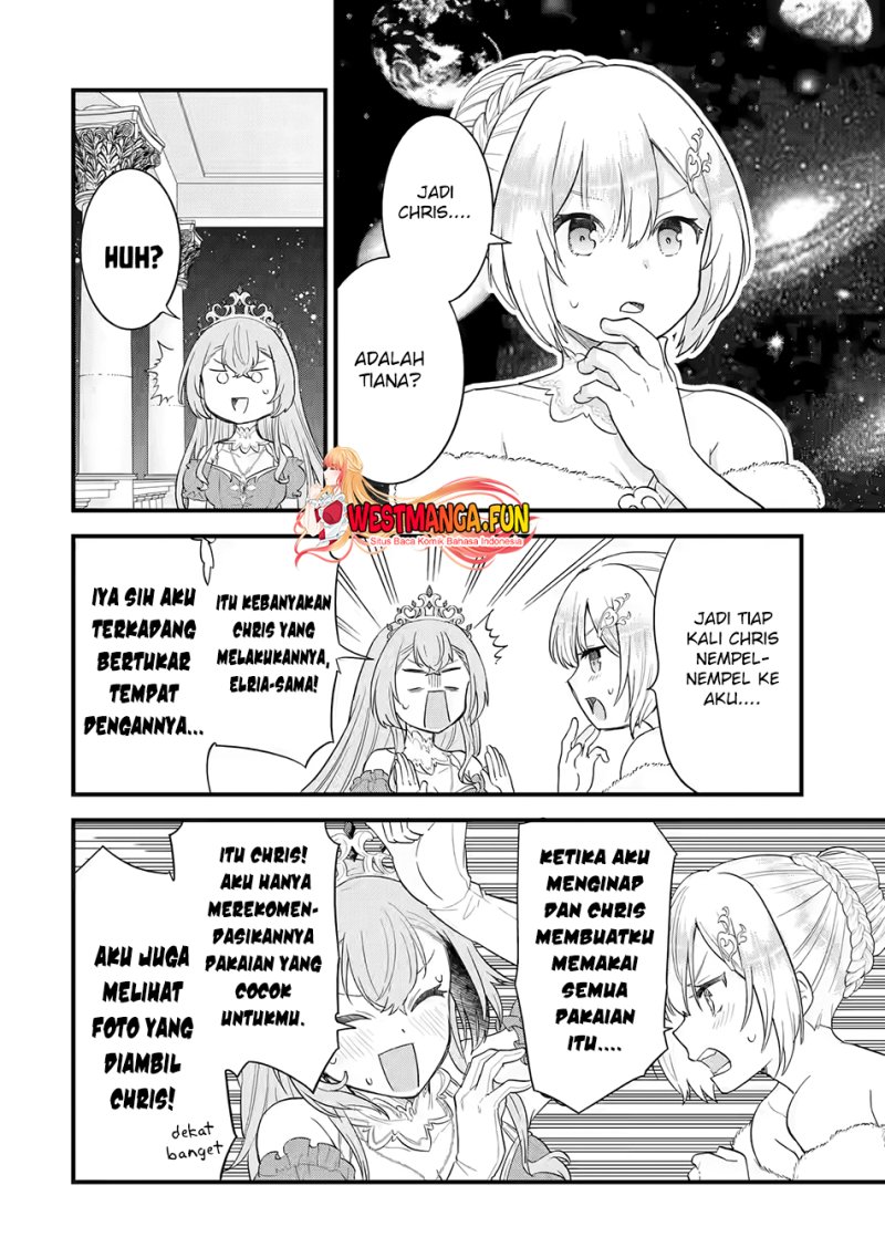 Eiyuu to Kenja no Tensei Kon Chap 13 - Next Chap 14