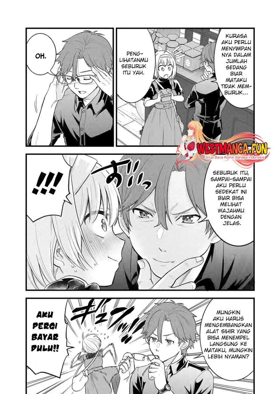 Eiyuu to Kenja no Tensei Kon Chap 14 - Next Chap 15