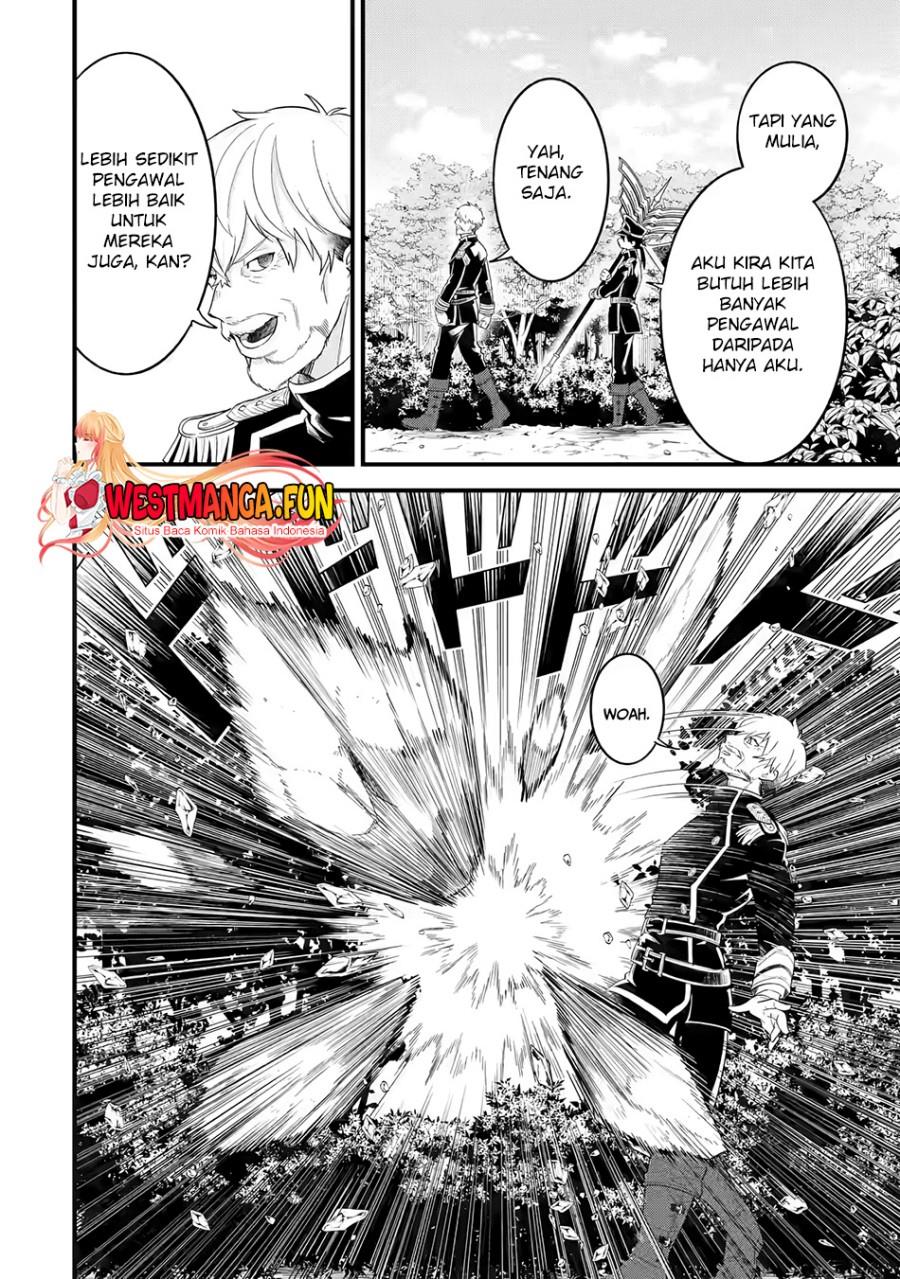 Eiyuu to Kenja no Tensei Kon Chap 14 - Next Chap 15