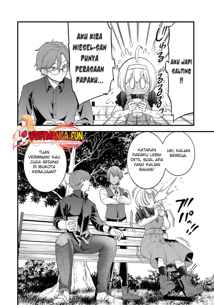 Eiyuu to Kenja no Tensei Kon Chap 14 - Next Chap 15