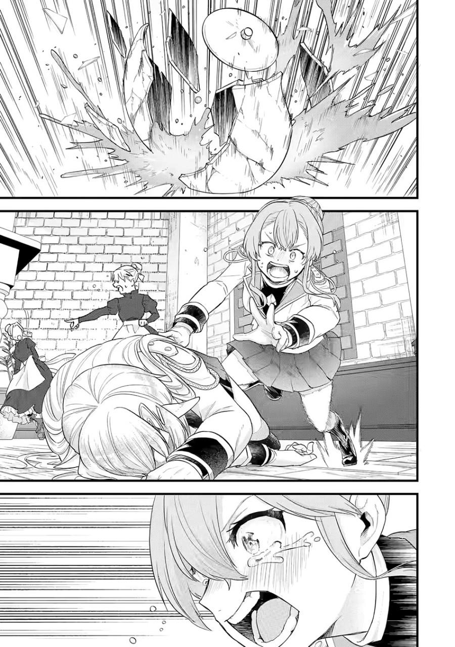 Eiyuu to Kenja no Tensei Kon Chap 14 - Next Chap 15