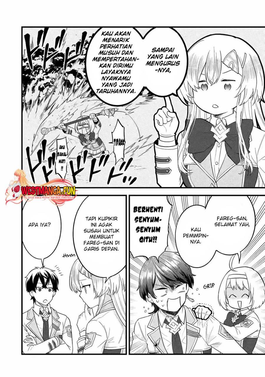 Eiyuu to Kenja no Tensei Kon Chap 15 - Next Chap 16