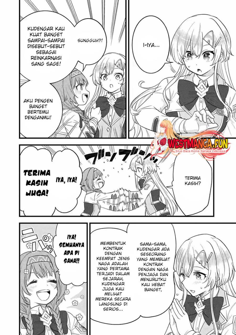 Eiyuu to Kenja no Tensei Kon Chap 15 - Next Chap 16