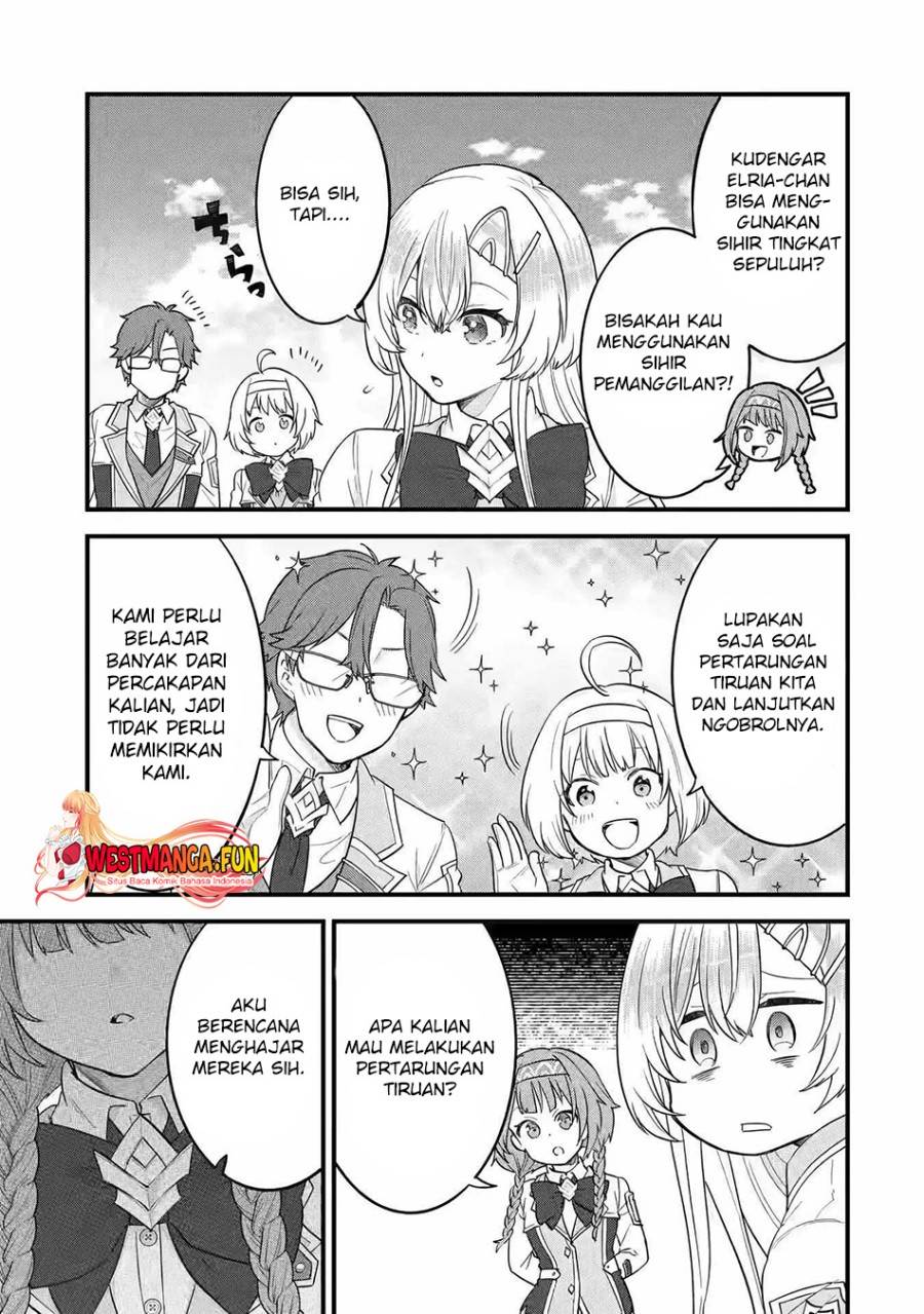 Eiyuu to Kenja no Tensei Kon Chap 15 - Next Chap 16