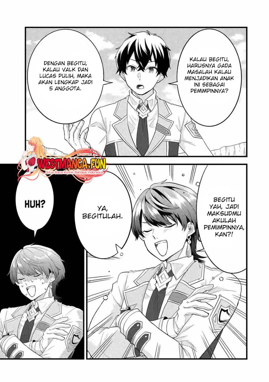 Eiyuu to Kenja no Tensei Kon Chap 15 - Next Chap 16