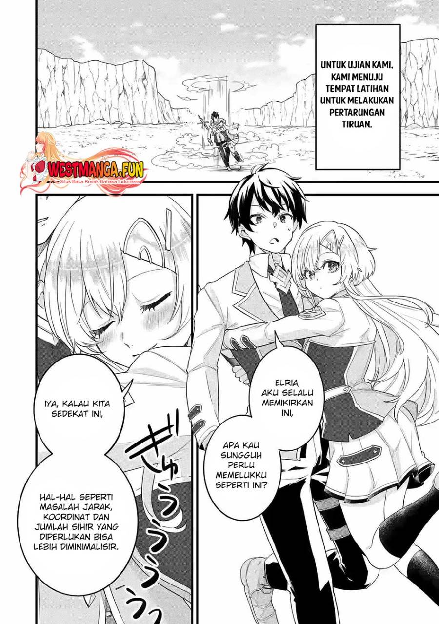 Eiyuu to Kenja no Tensei Kon Chap 15 - Next Chap 16