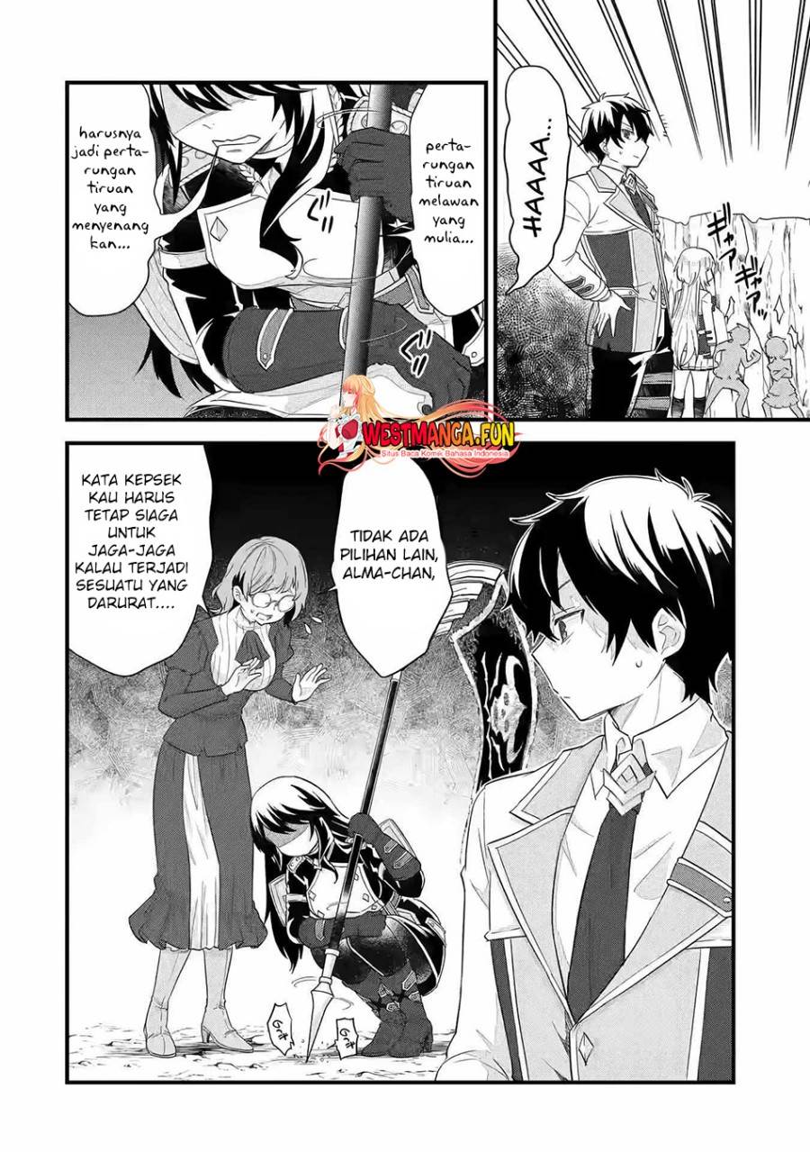 Eiyuu to Kenja no Tensei Kon Chap 15 - Next Chap 16