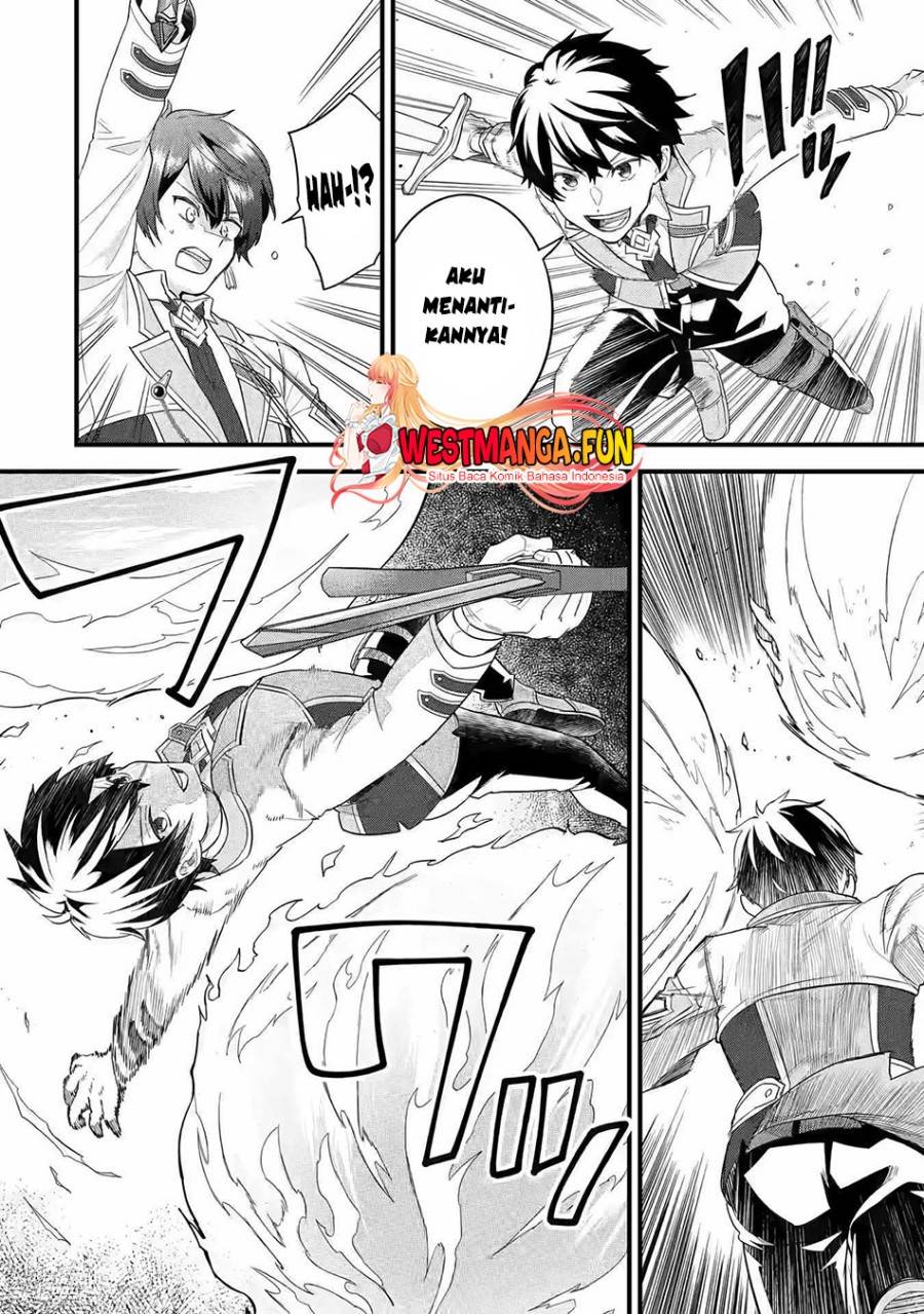 Eiyuu to Kenja no Tensei Kon Chap 15 - Next Chap 16