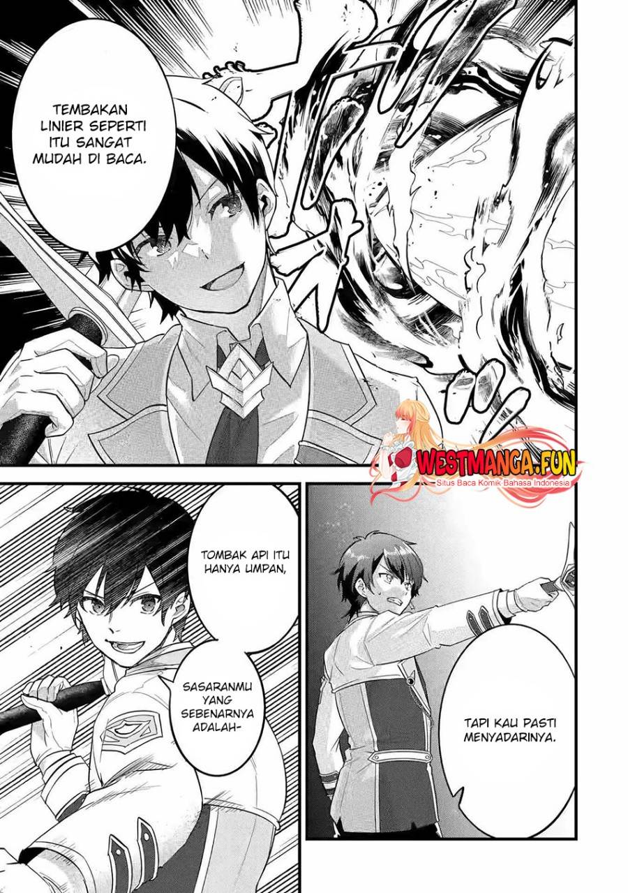 Eiyuu to Kenja no Tensei Kon Chap 15 - Next Chap 16