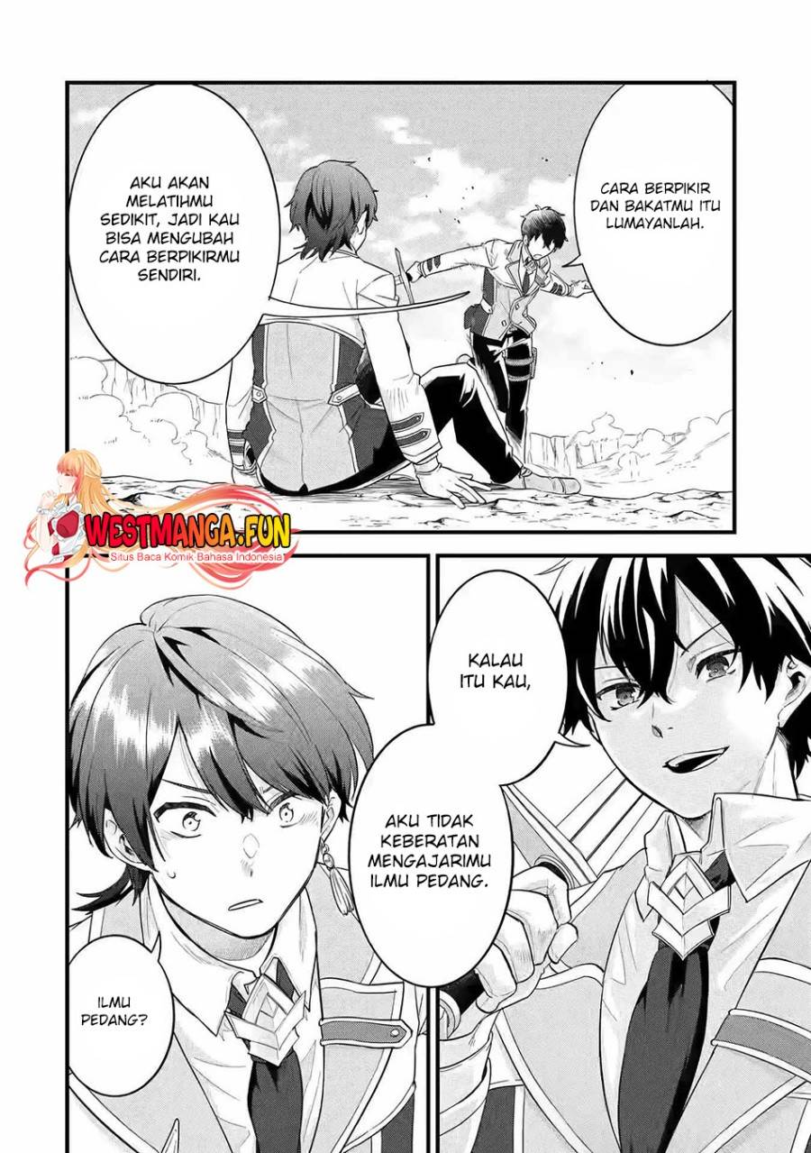 Eiyuu to Kenja no Tensei Kon Chap 15 - Next Chap 16