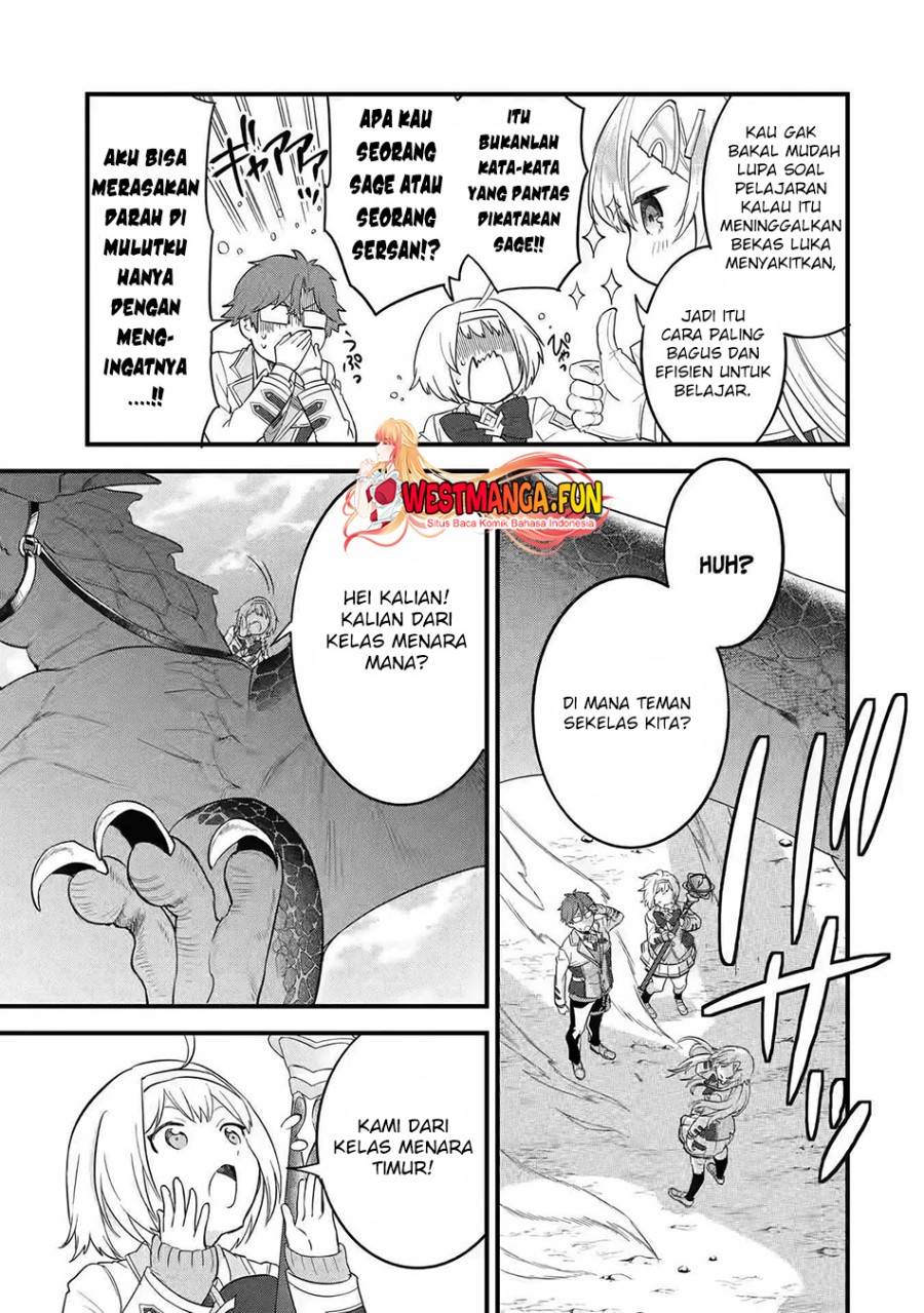 Eiyuu to Kenja no Tensei Kon Chap 15 - Next Chap 16