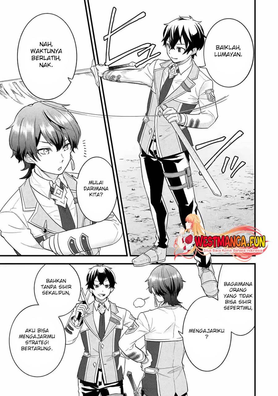 Eiyuu to Kenja no Tensei Kon Chap 15 - Next Chap 16