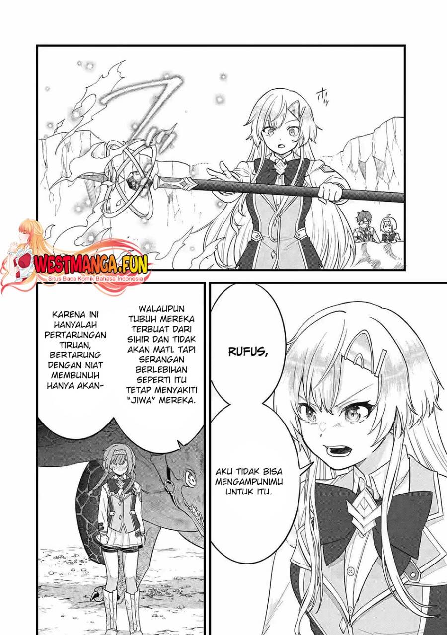 Eiyuu to Kenja no Tensei Kon Chap 16 - Next Chap 17