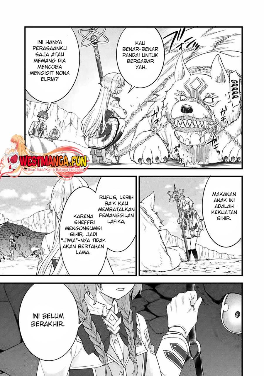 Eiyuu to Kenja no Tensei Kon Chap 16 - Next Chap 17