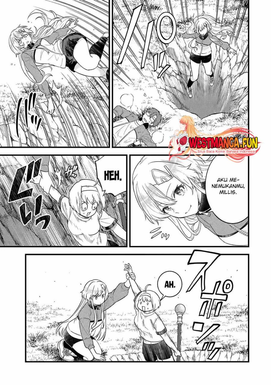 Eiyuu to Kenja no Tensei Kon Chap 16 - Next Chap 17