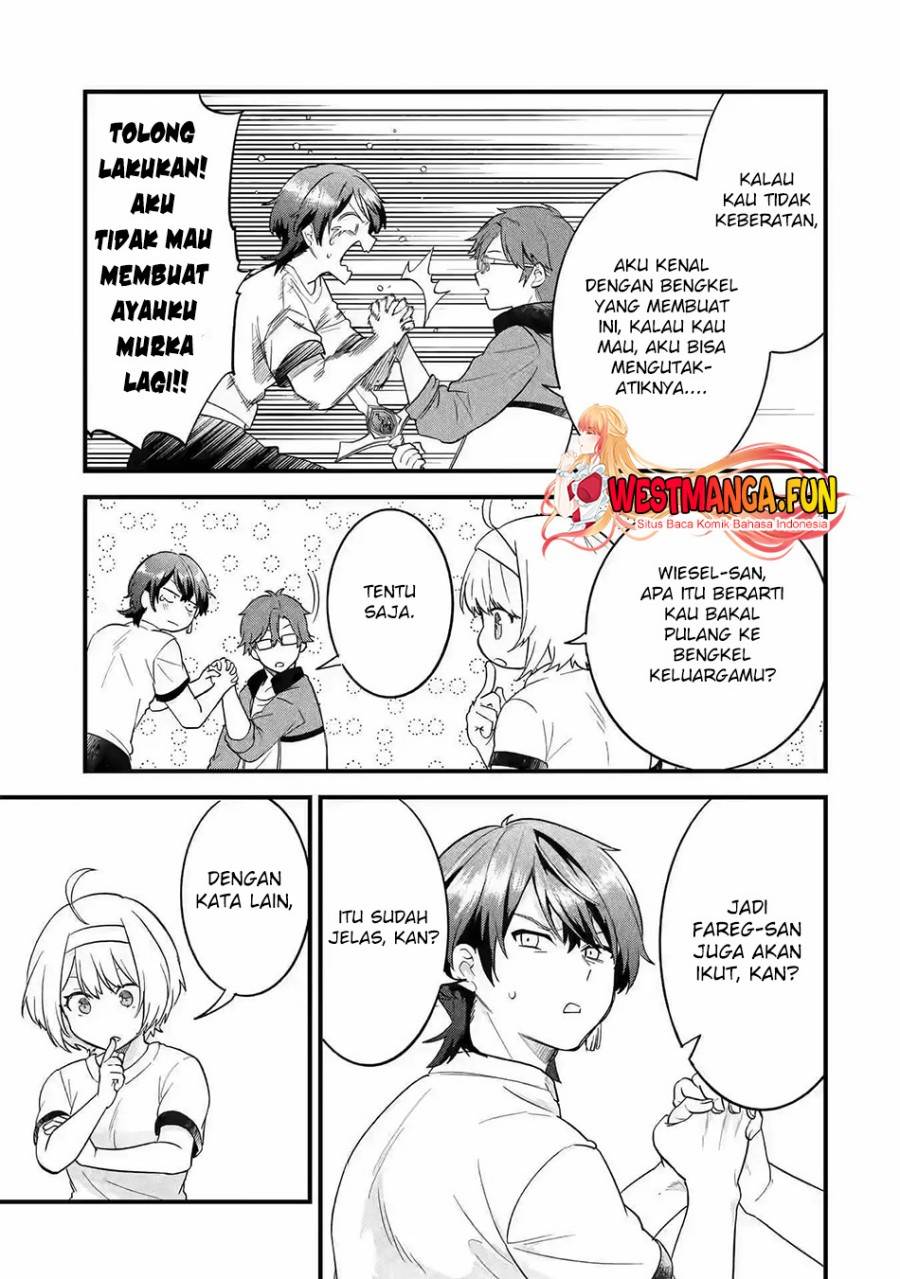 Eiyuu to Kenja no Tensei Kon Chap 16 - Next Chap 17