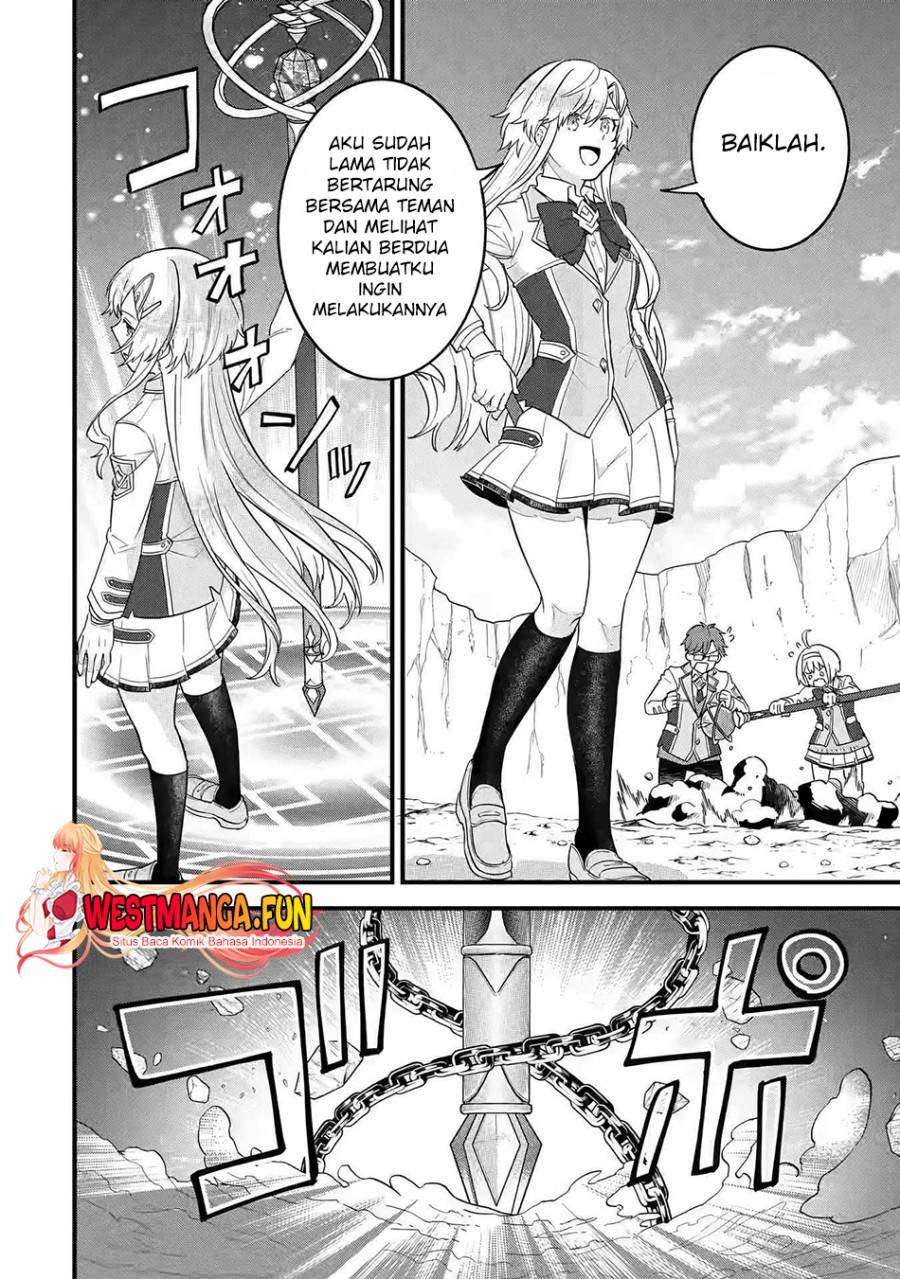 Eiyuu to Kenja no Tensei Kon Chap 16 - Next Chap 17