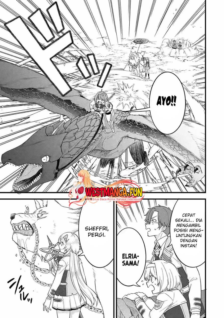 Eiyuu to Kenja no Tensei Kon Chap 16 - Next Chap 17
