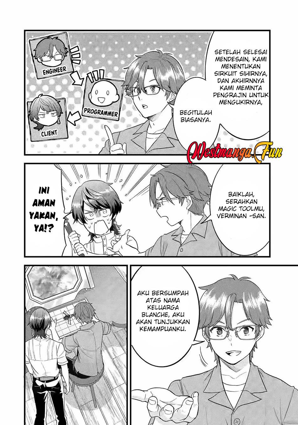 Eiyuu to Kenja no Tensei Kon Chap 17 - Next Chap 18