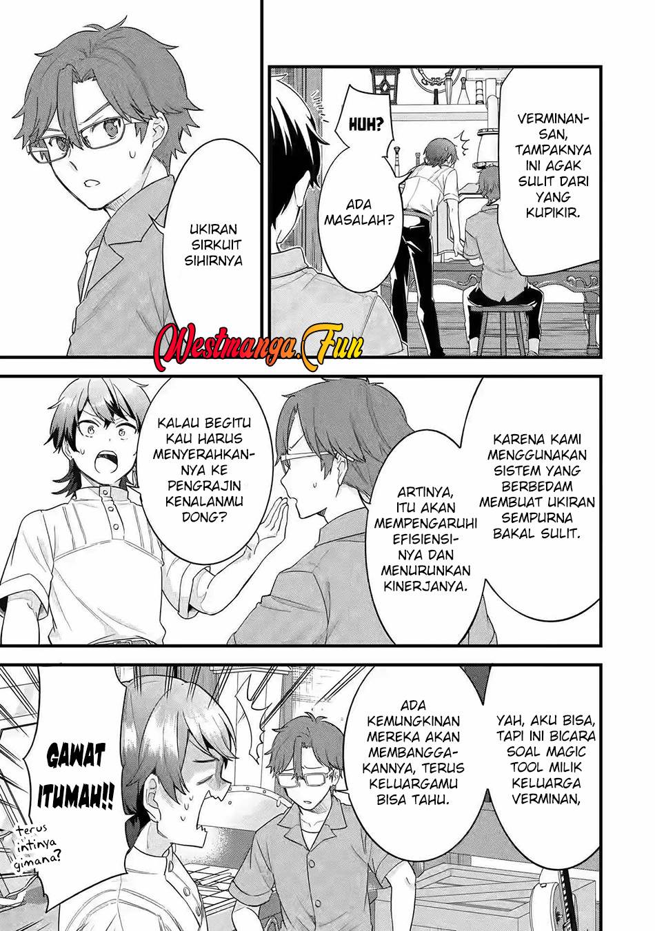 Eiyuu to Kenja no Tensei Kon Chap 17 - Next Chap 18