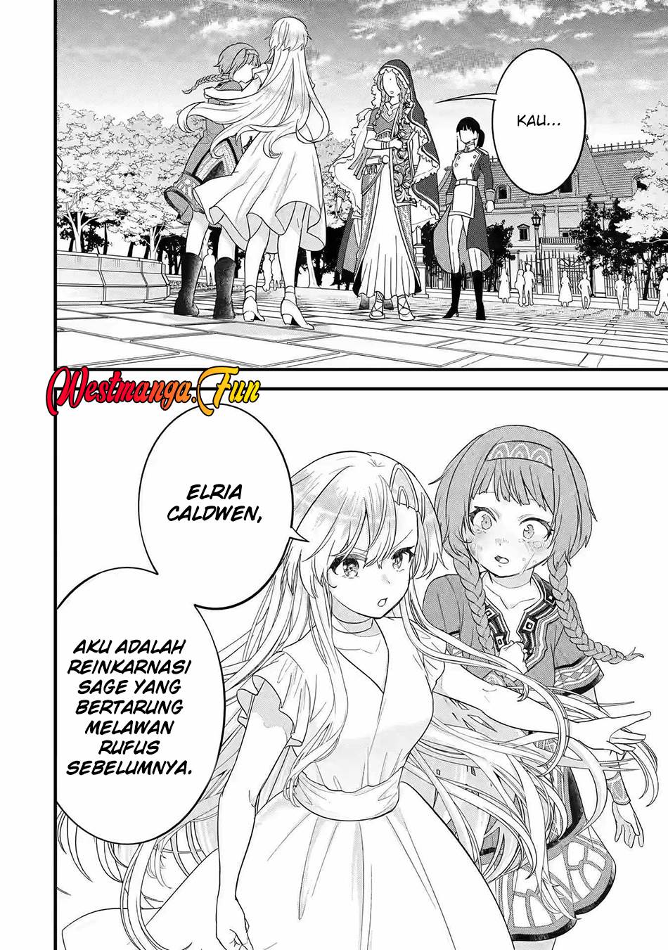 Eiyuu to Kenja no Tensei Kon Chap 17 - Next Chap 18