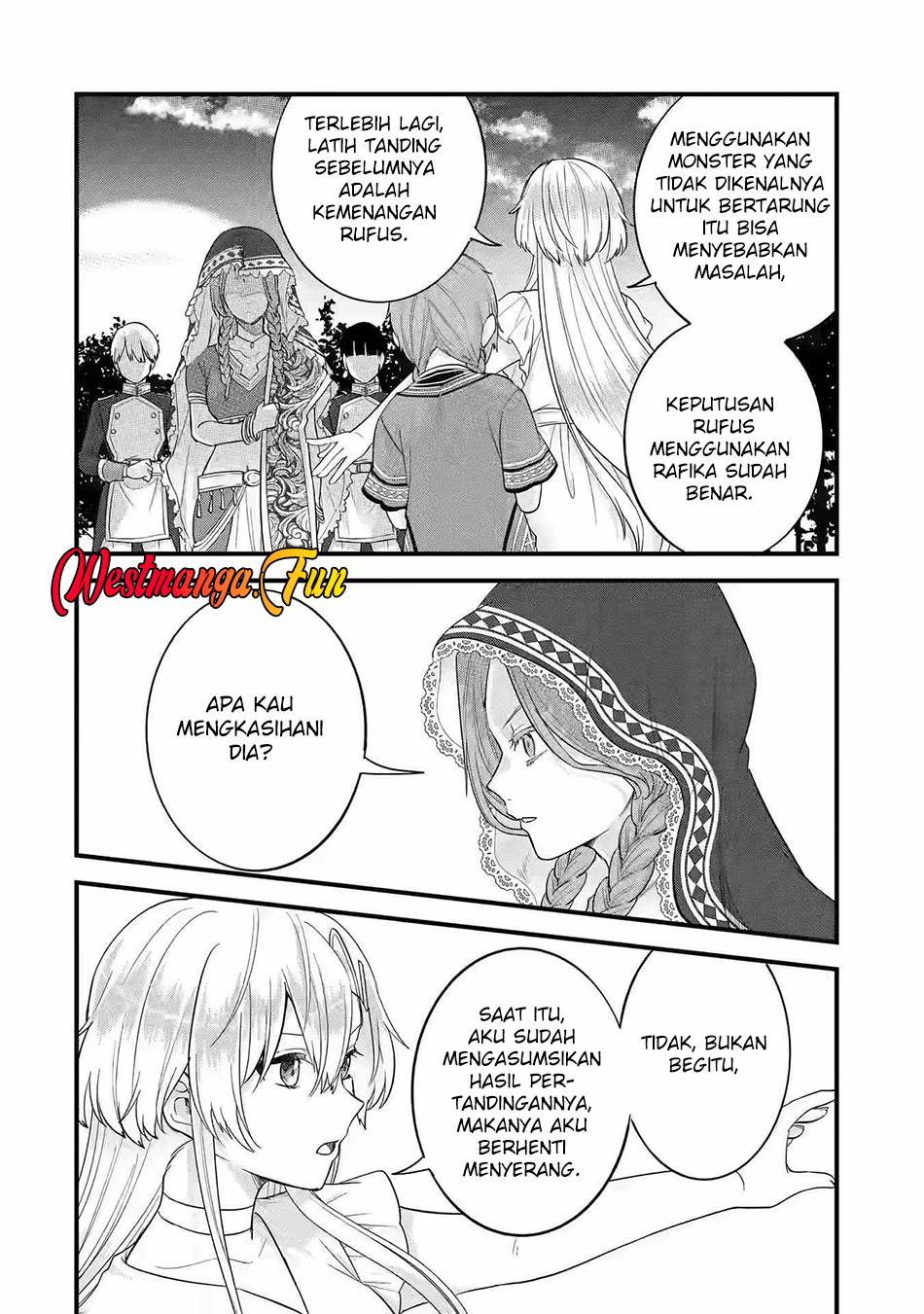 Eiyuu to Kenja no Tensei Kon Chap 18 - Next Chap 19