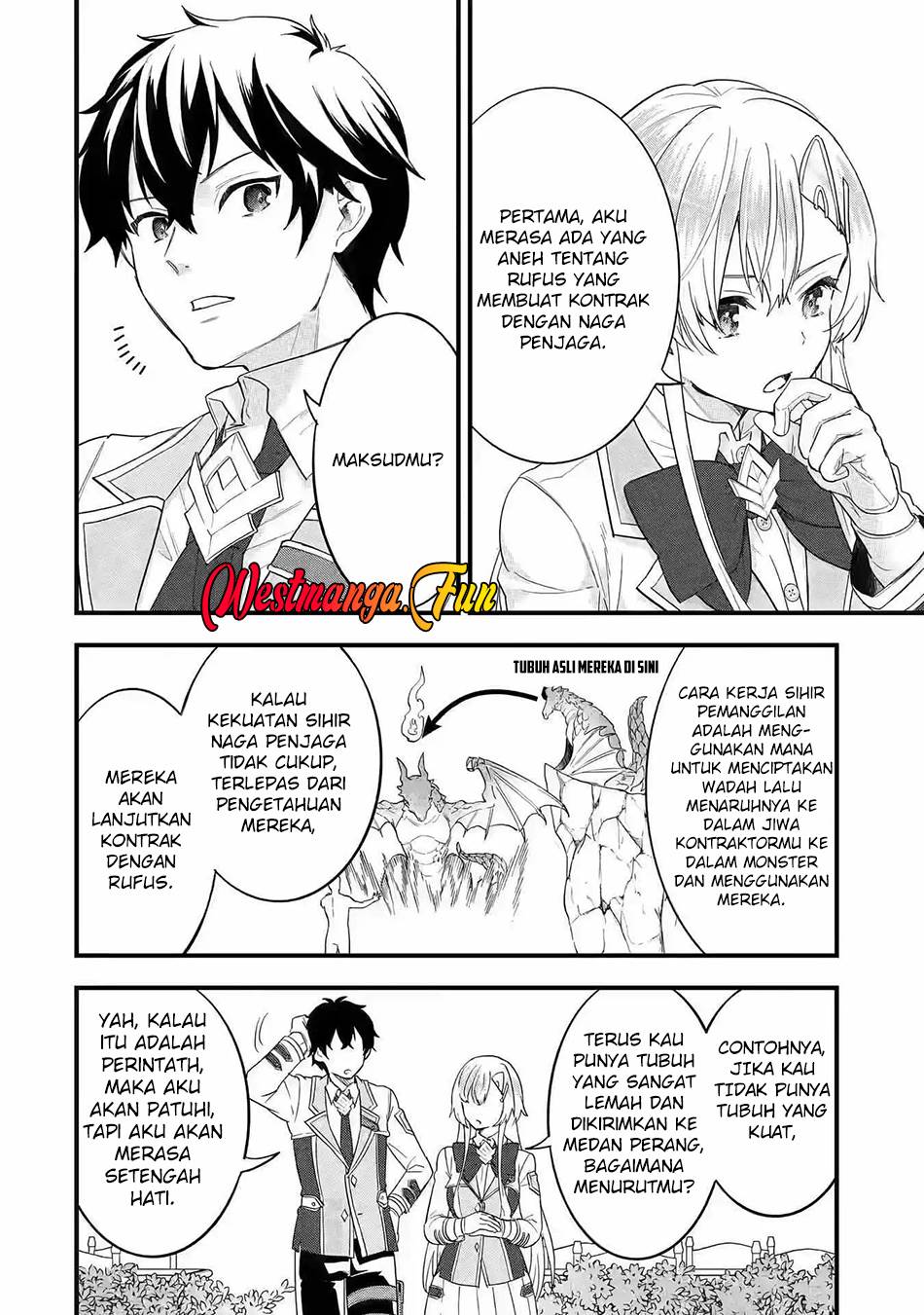 Eiyuu to Kenja no Tensei Kon Chap 18 - Next Chap 19